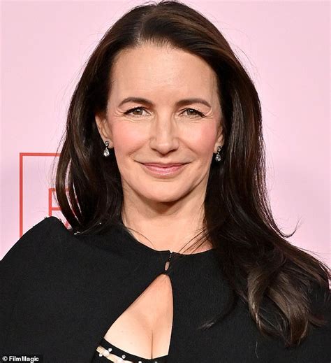 kristin davis leaked|Sex And The City star Kristin Davis, 59, shows results of。